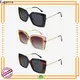 light-weight wholesale fashion sunglasses clear lences fast delivery 1