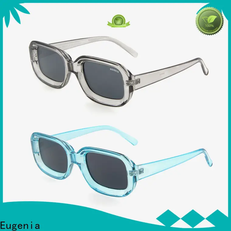 Eugenia classic unique sunglasses wholesale comfortable fast delivery 1