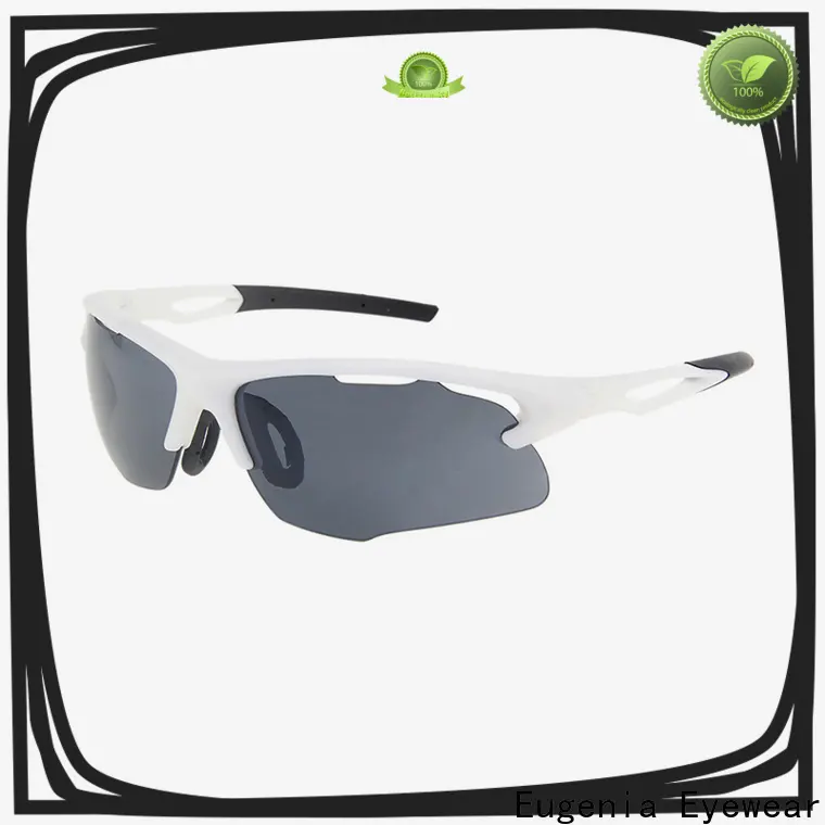 Eugenia big size wholesale sport sunglasses double injection new arrival 1