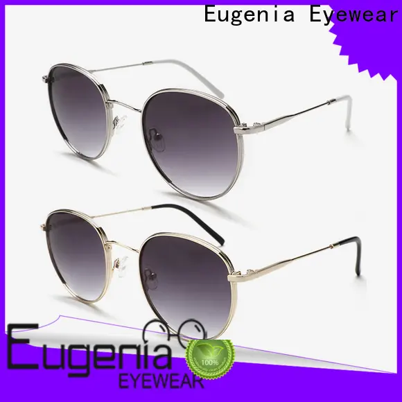Eugenia one-stop retro round glasses free sample1 1