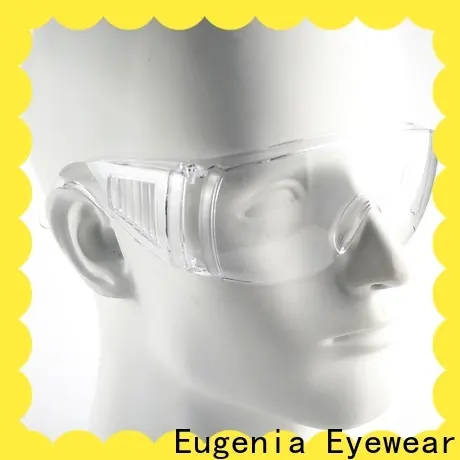 Eugenia medical prescription eye goggles augmented manufacturing 1