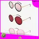 oem & odm round glasses sunglasses free sample large capacity 1