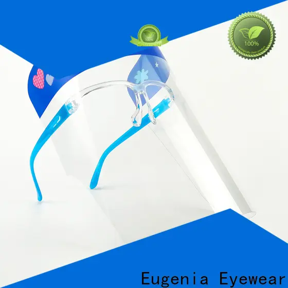 Eugenia face shield factory direct company 1