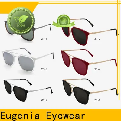 Eugenia unique sunglasses wholesale quality-assured best factory price1 1