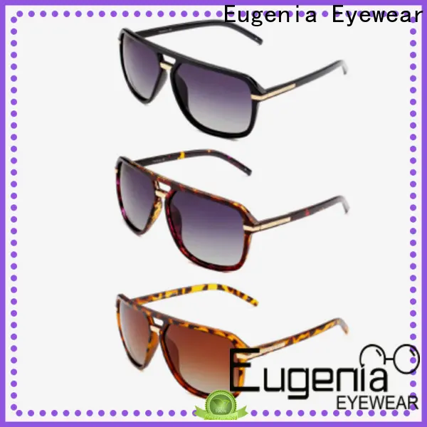Eugenia bulk sunglasses clear lences best factory price 1