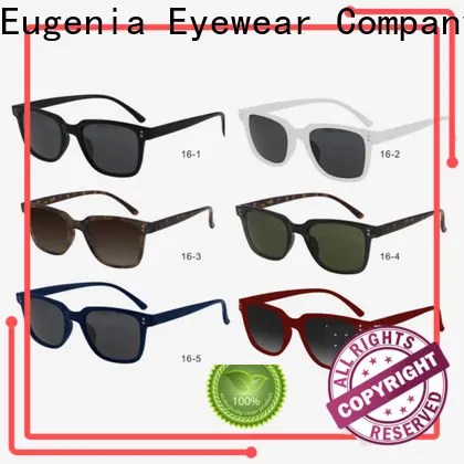 classic bulk order sunglasses clear lences best factory price 1
