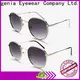 Eugenia round fashion sunglasses customized large capacity 1