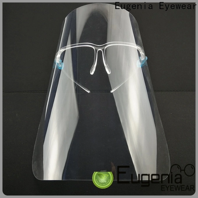Eugenia custom shield medical supply protective company 1