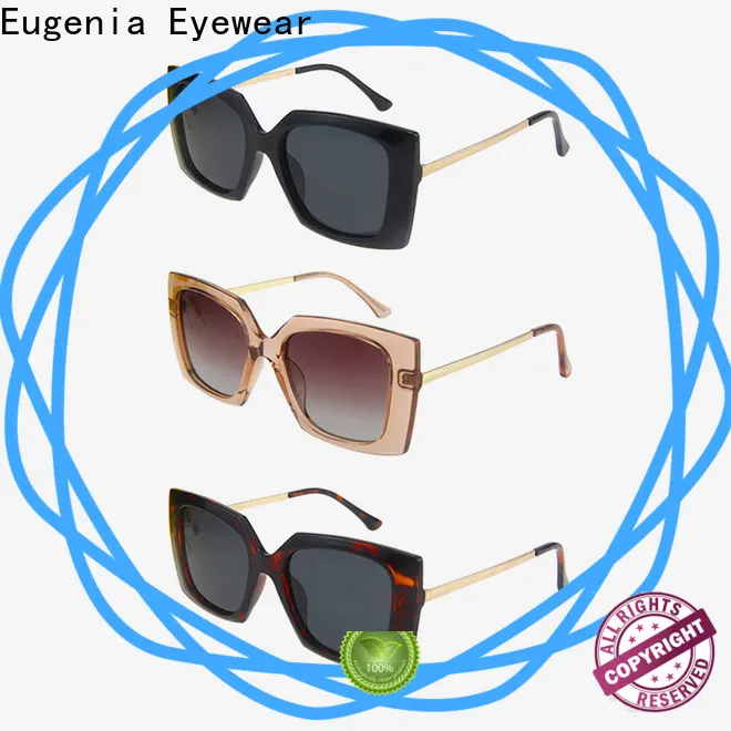 Eugenia custom bulk sunglasses quality-assured best factory price 1