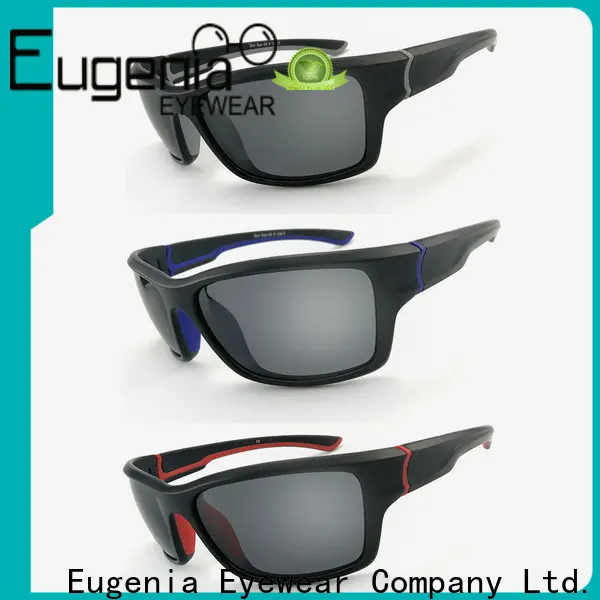 fashion polarized cycling sunglasses double injection safe packaging 1