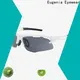 Eugenia big size polarized cycling sunglasses double injection 1