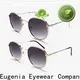 Eugenia one-stop round fashion sunglasses free sample bulk suuply 1