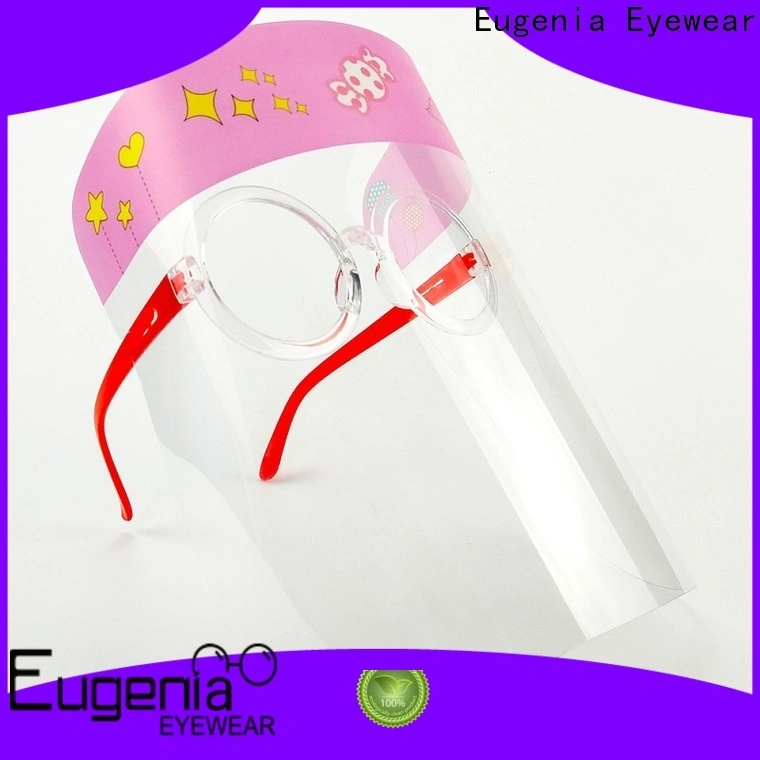 Eugenia anti fog face shield factory direct manufacturer1 1
