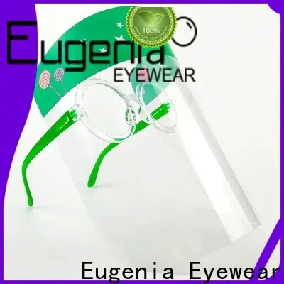 Eugenia wholesale face shield mask factory direct manufacturer 1