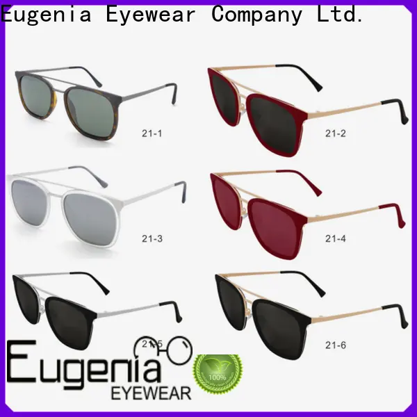 Eugenia classic unique sunglasses wholesale comfortable fast delivery1 1
