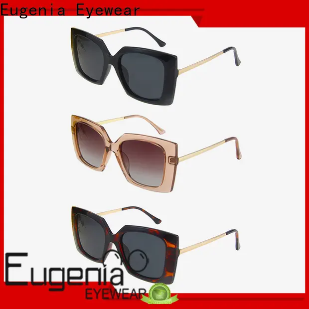 custom quality sunglasses wholesale clear lences fashion 1