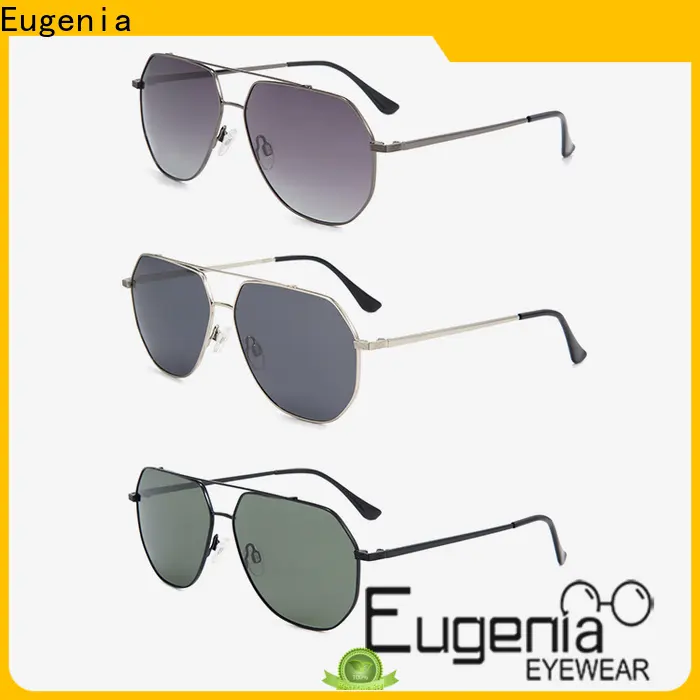 Eugenia fashion sports sunglasses wholesale double injection safe packaging 1