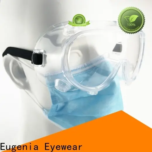 medical goggles protective eyewear wholesale manufacturing 1