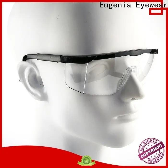 Eugenia goggles protective eyewear wholesale manufacturing 1