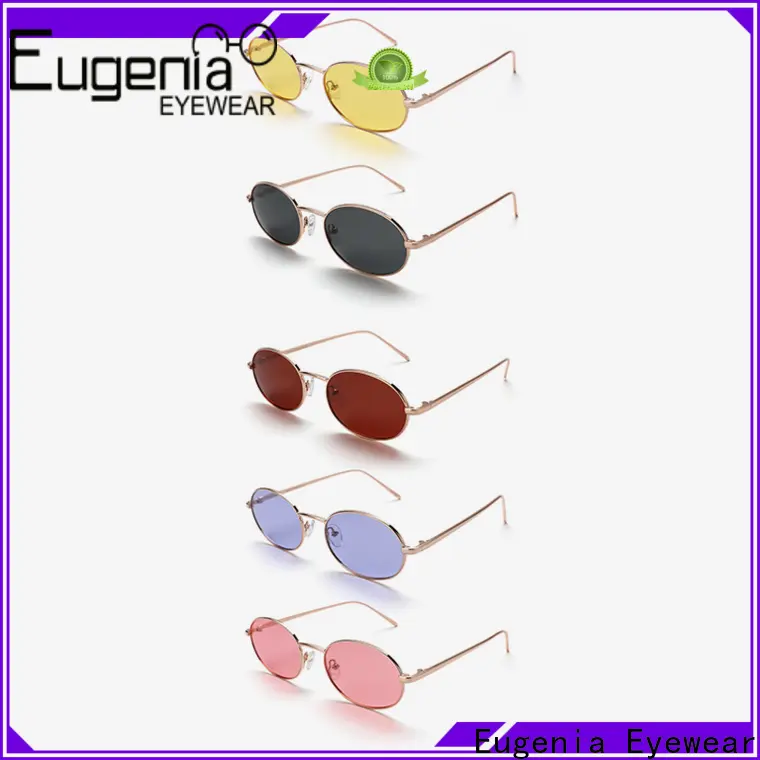 Eugenia latest round sunglasses high quality bulk suuply 1