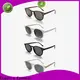 Eugenia stainless steel retro round frame sunglasses free sample large capacity 1