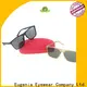 Eugenia value-added oversized square frame sunglasses free sample fabrication 1