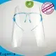 Eugenia wholesale clear face shields factory direct manufacturer 1