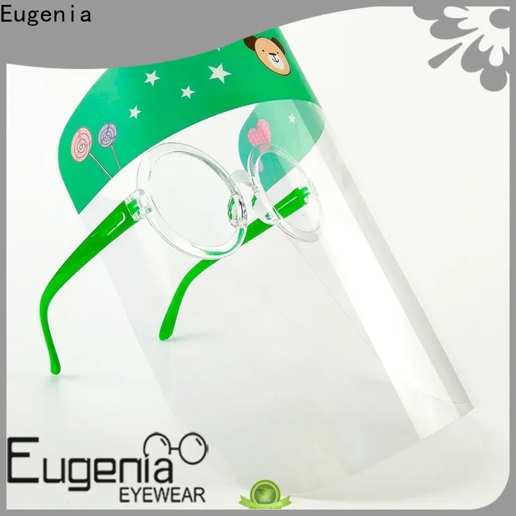 custom shield face mask protective manufacturer 1