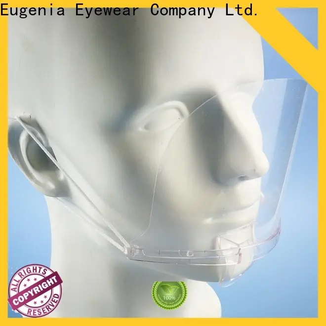 Eugenia anti fog face shield manufacturer 1