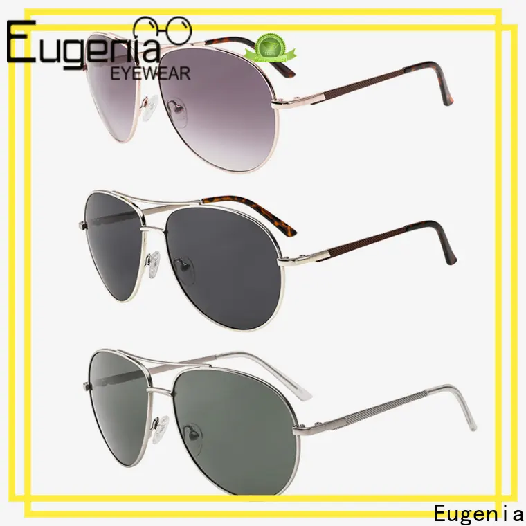 Eugenia custom sunglasses wholesale comfortable fast delivery 1