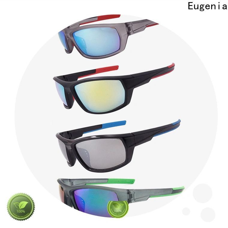Eugenia athletic sunglasses protective 1