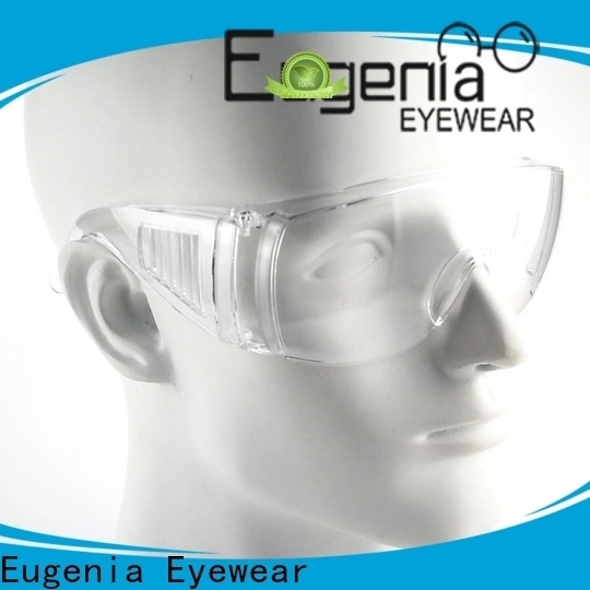Eugenia protective eyewear goggles wholesale free sample 1