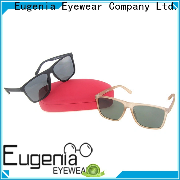Eugenia square shape sunglasses custom factory direct1 1
