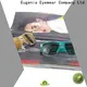 Eugenia durable square sunglasses custom fabrication 1