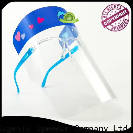 Eugenia face shield protective manufacturer 1