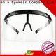 Eugenia universal clear face shields factory direct company 1
