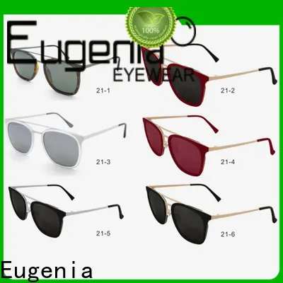 Eugenia colorful sunglasses in bulk popular best factory price 1