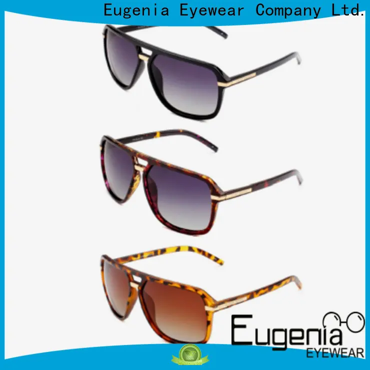 Eugenia classic custom sunglasses wholesale popular best factory price 1