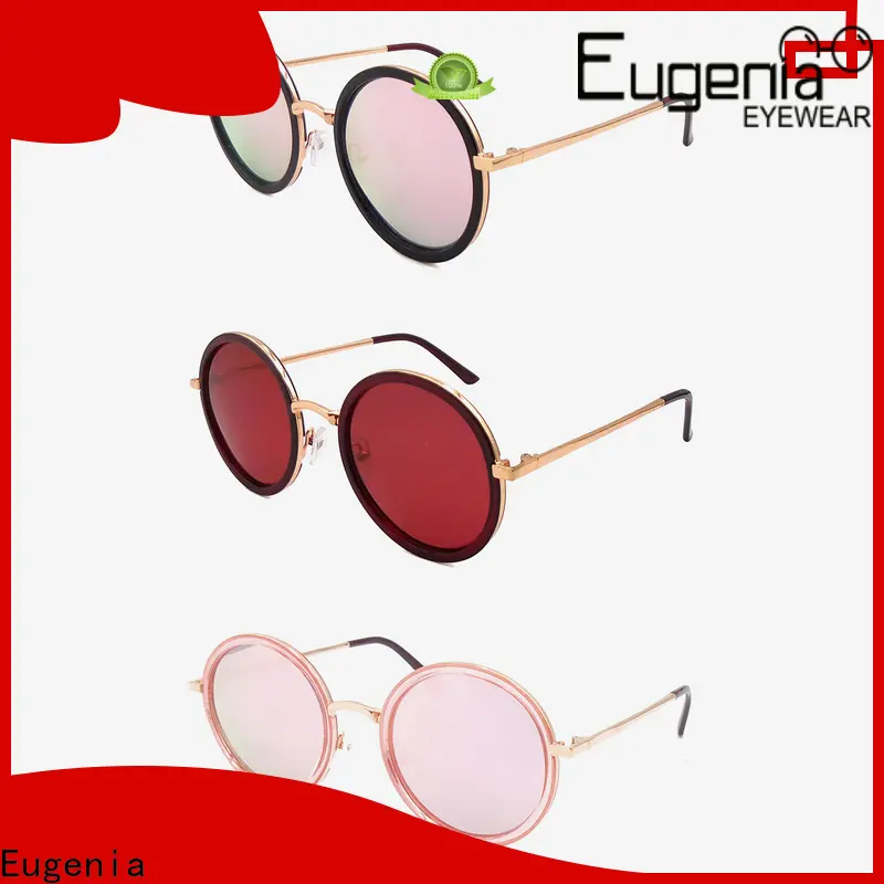 stainless steel vintage style sunglasses wholesale high quality best factory price 1
