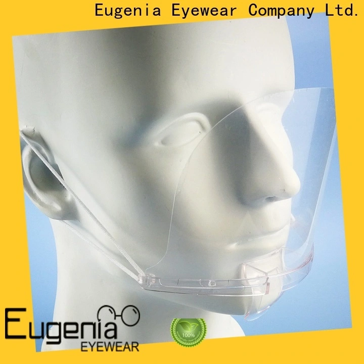 Eugenia universal face mask shield competitive fast delivery 1