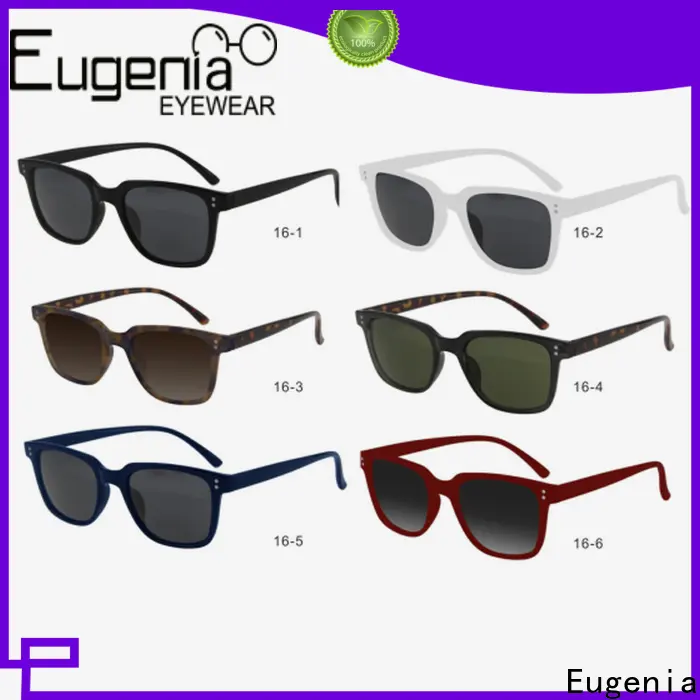 Eugenia wholesale fashion sunglasses quality-assured best factory price2 1