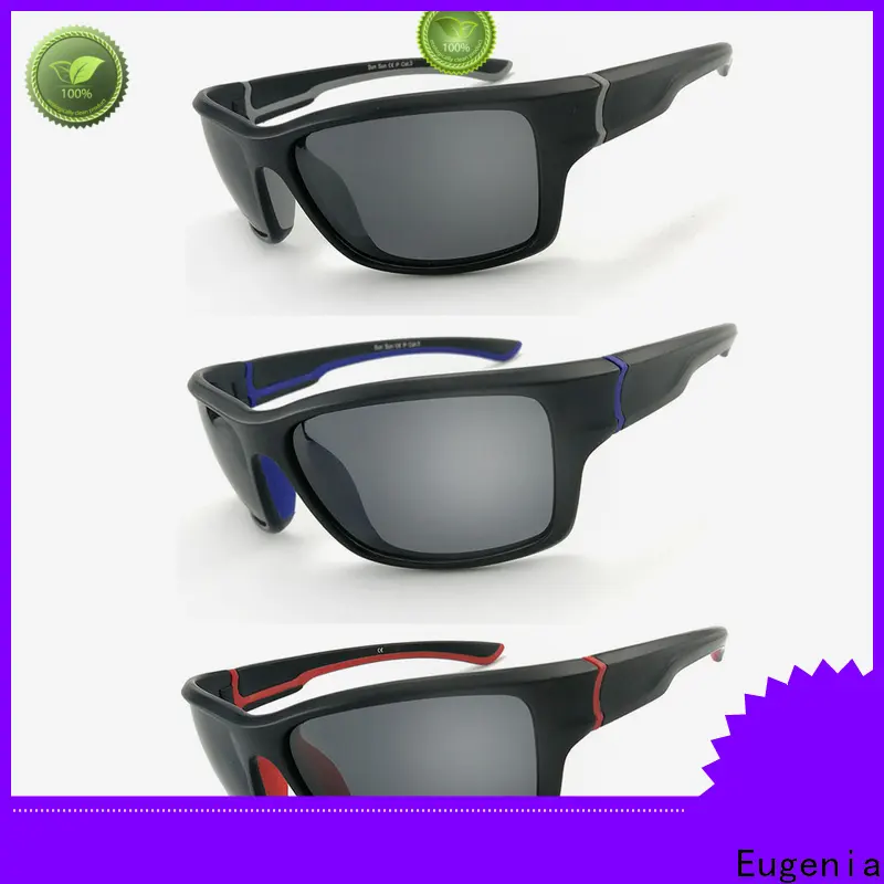 latest sports sun glasses double injection safe packaging 1