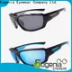 Eugenia latest sport sunglasses polarized double injection new arrival 1
