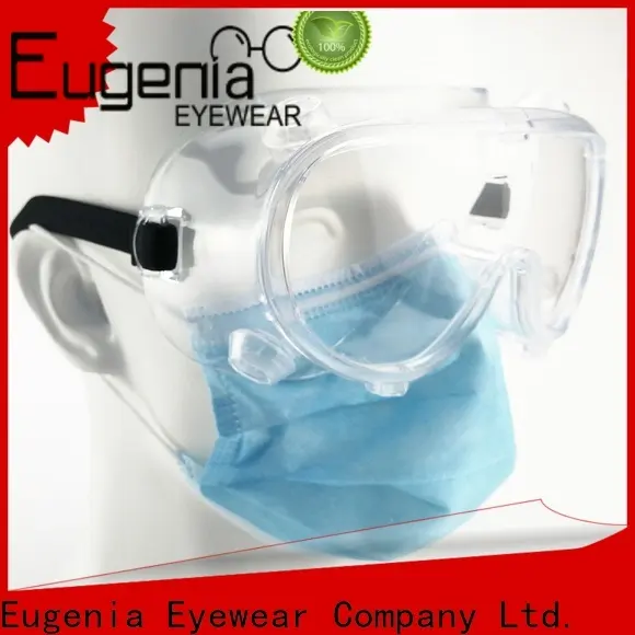 Eugenia medical safety glasses goggles wholesale 1