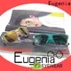 Eugenia oversized square frame sunglasses custom new arrivale 1