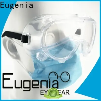 Eugenia eye protection safety glasses wholesale manufacturing 1