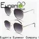 stainless steel round glasses sunglasses free sample 1