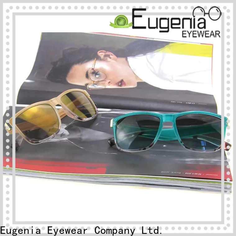 Eugenia eye-catching fashion square sunglasses free sample new arrivale1 1