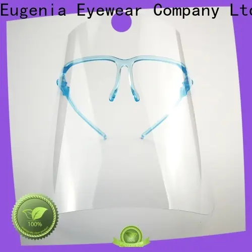 custom face shield mask factory direct company 1