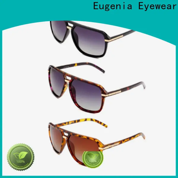 Eugenia custom wholesale luxury sunglasses comfortable fast delivery1 1